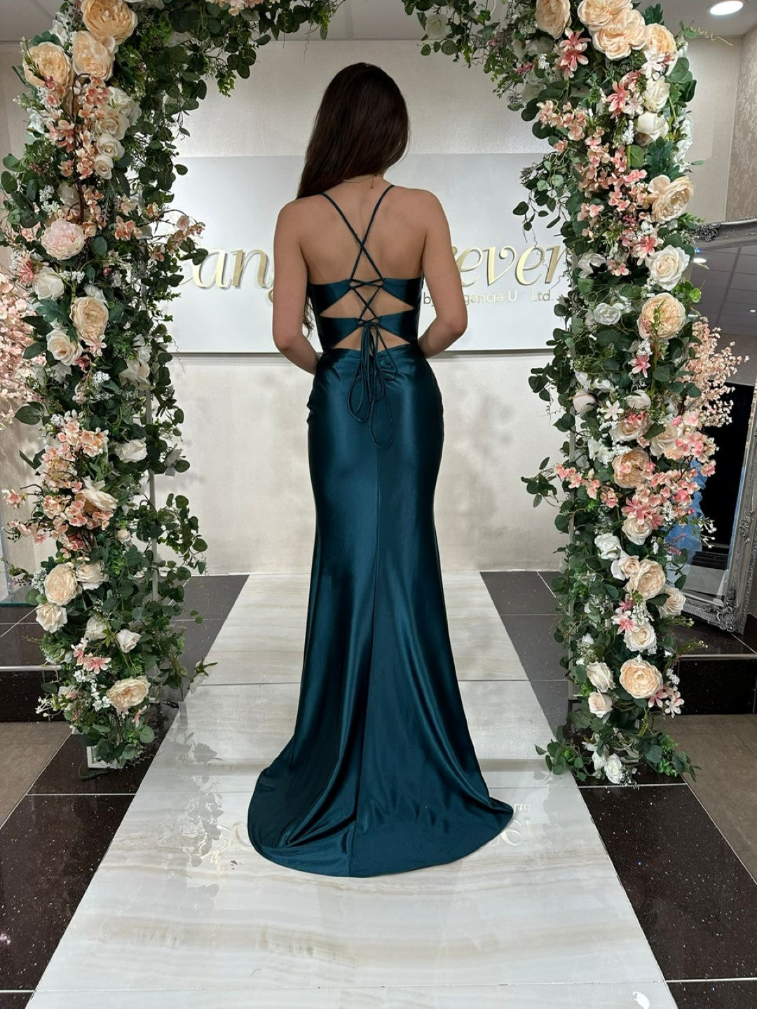 Angel Forever Gown