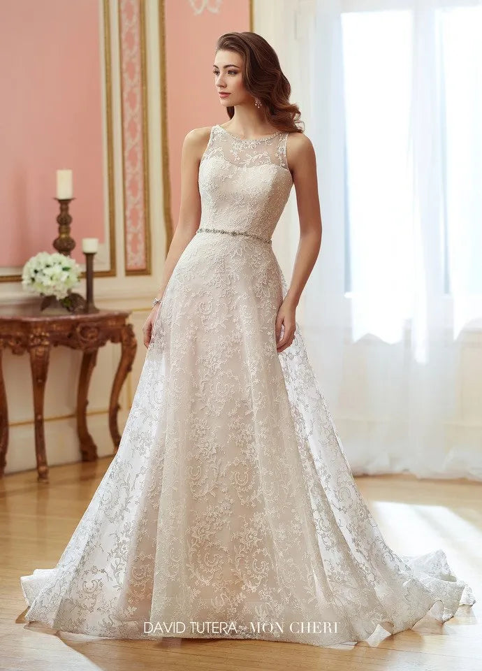 David Tutera Bridal Gown - Mae