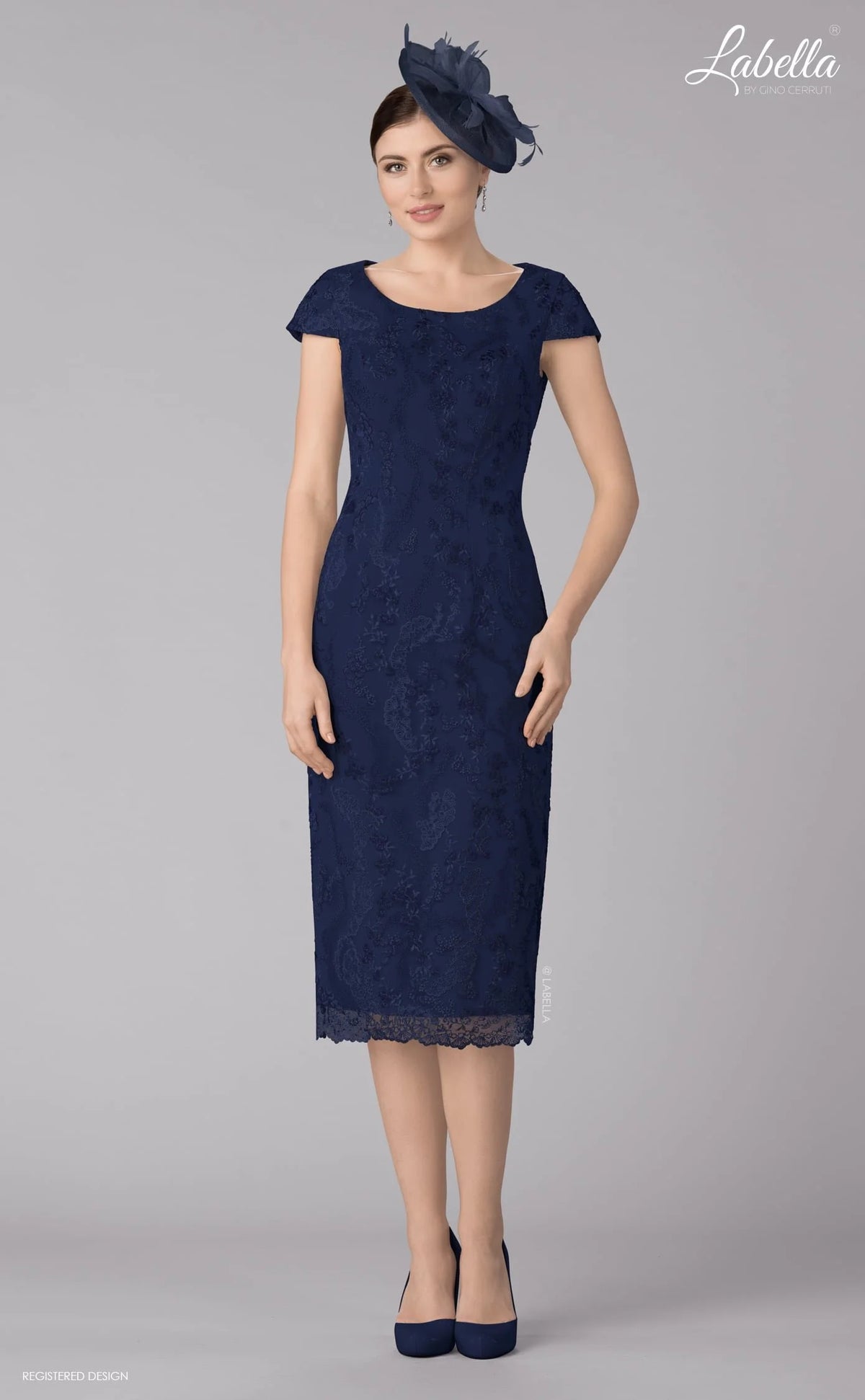 Labella By Gino Cerruti Dress and Jacket
