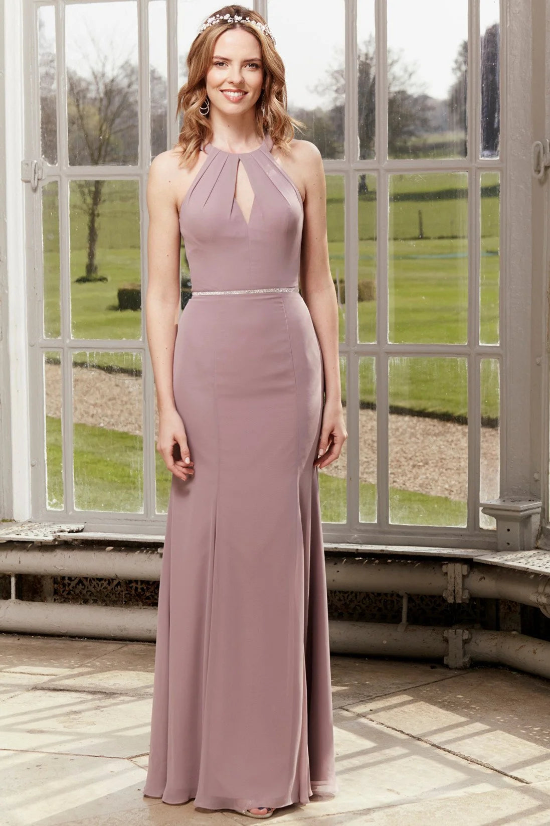 Tiffanys Alicia Gown