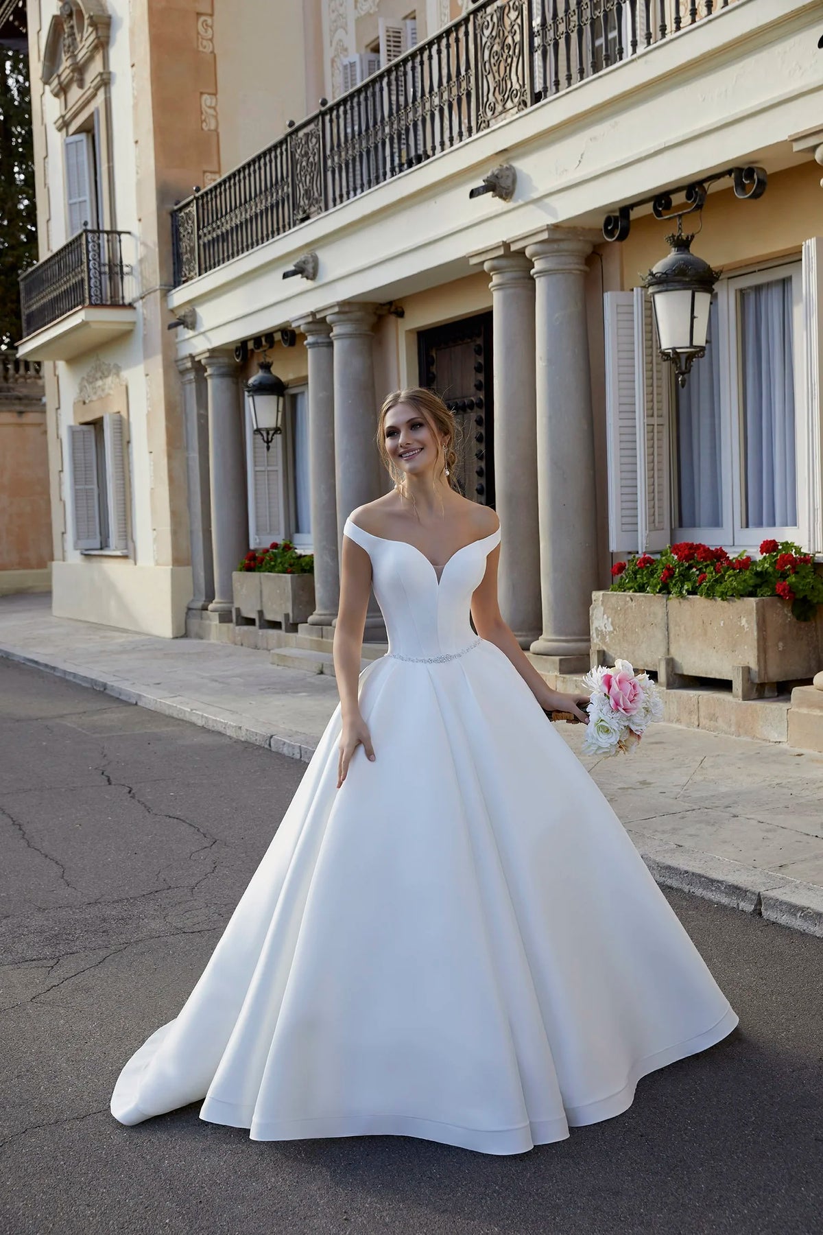 Ronald Joyce Bridal Gown - 69583