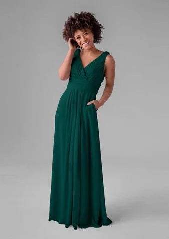 Dessy Collection: Jenny Packham Gown