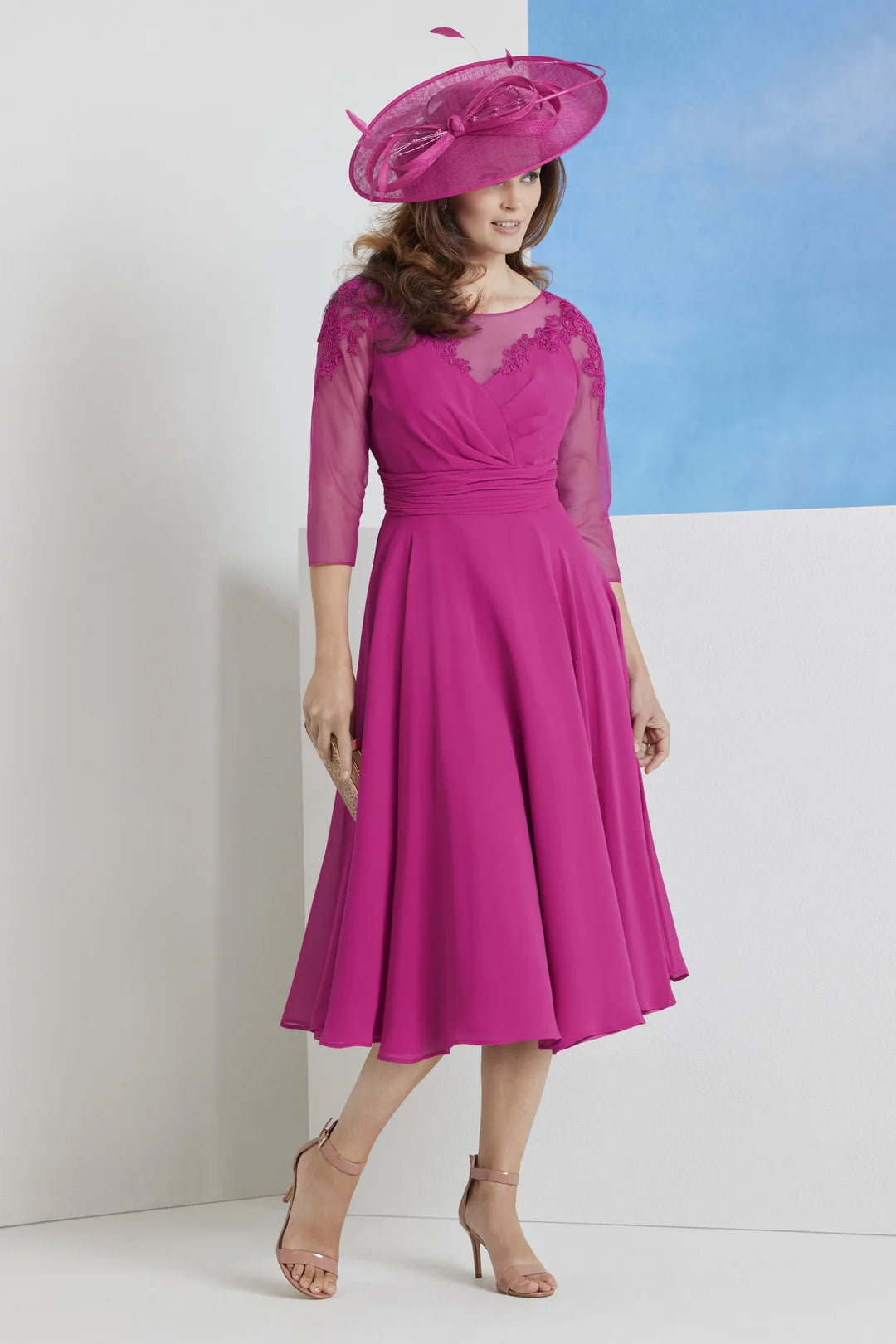 Condici Dress and Jacket