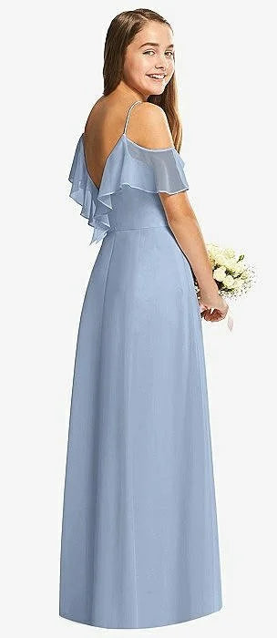 Dessy Collection Girls Dress