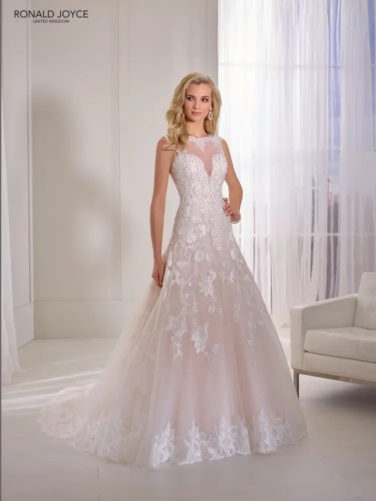 Ronald Joyce Bridal Gown- Nara -69357