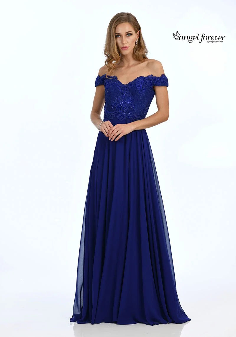 Angel Forever Gown