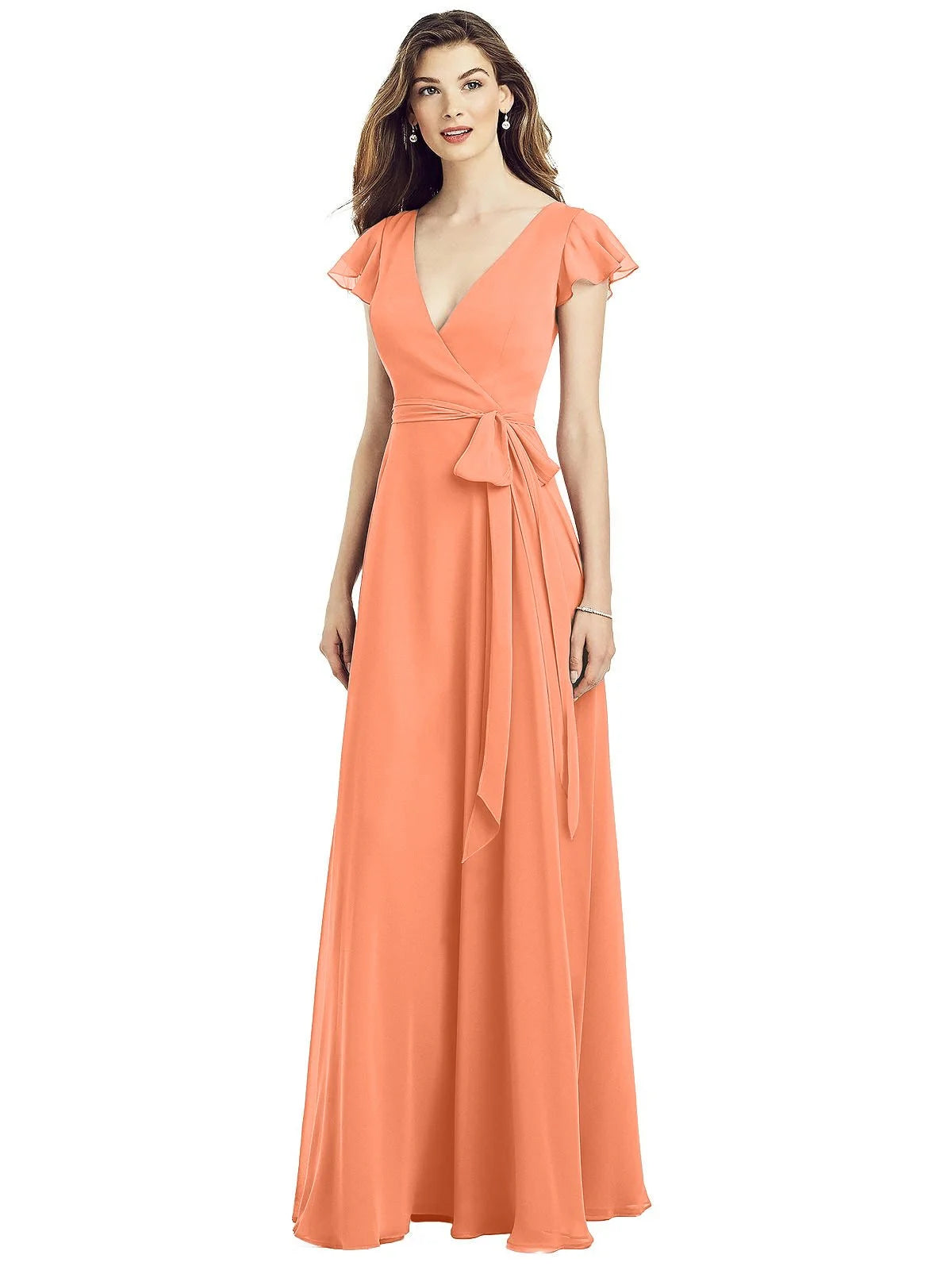 After Six Dress