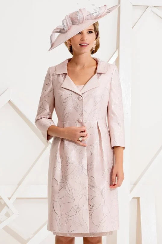 Ispirato Dress and Jacket