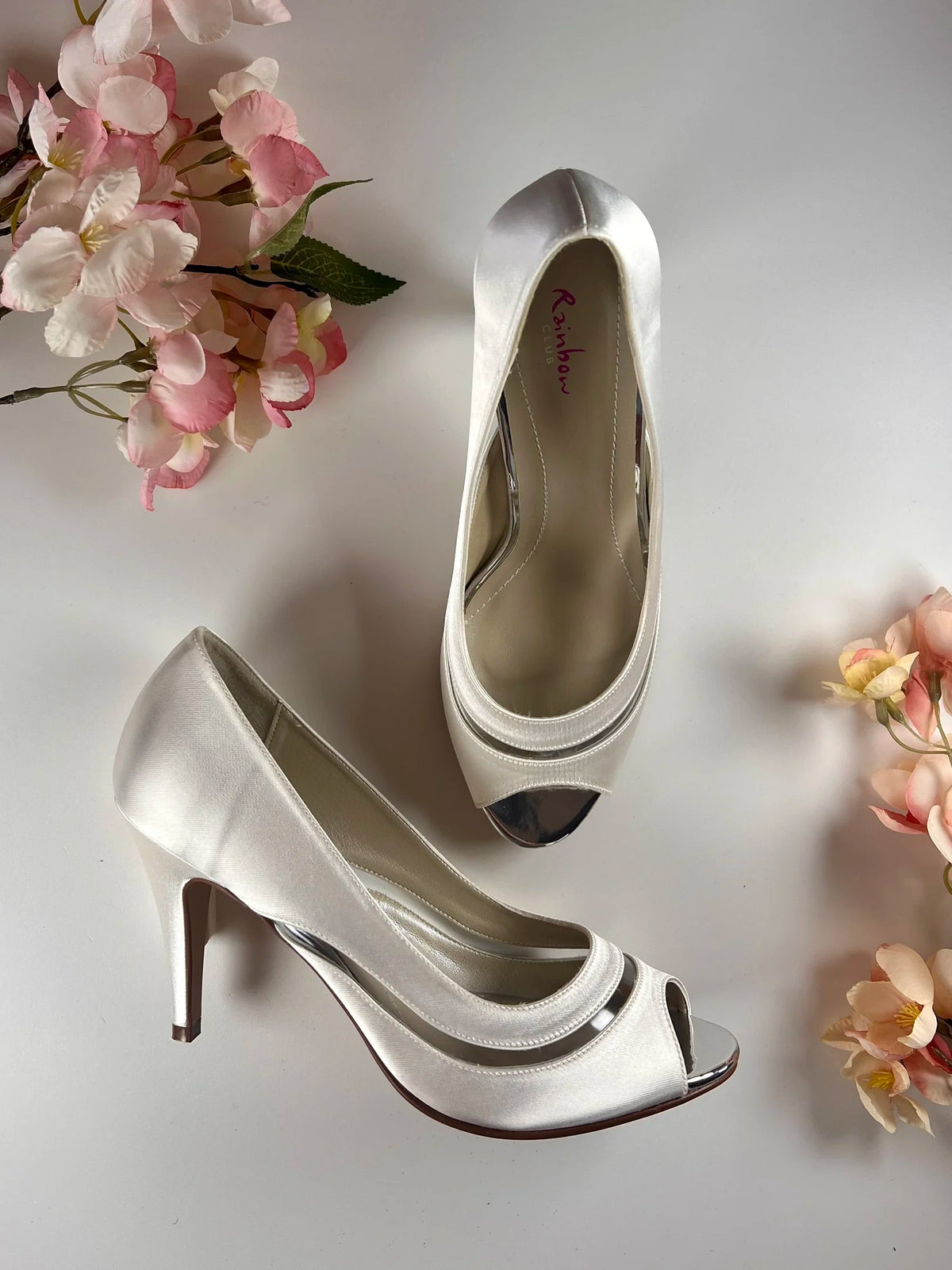 Rainbow Club Shoes - Style Elosia