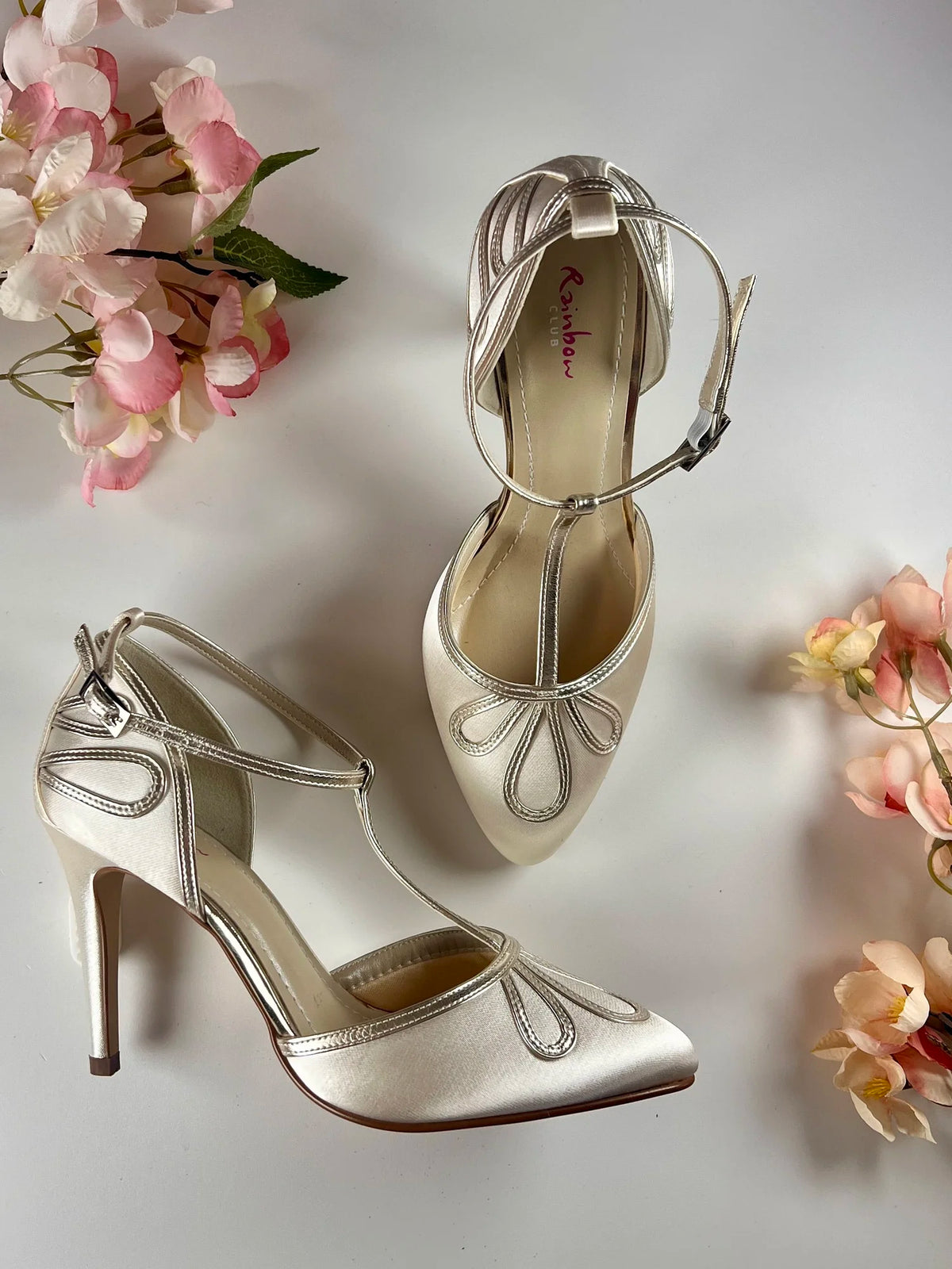Rainbow Club Shoes - Style Elspeth