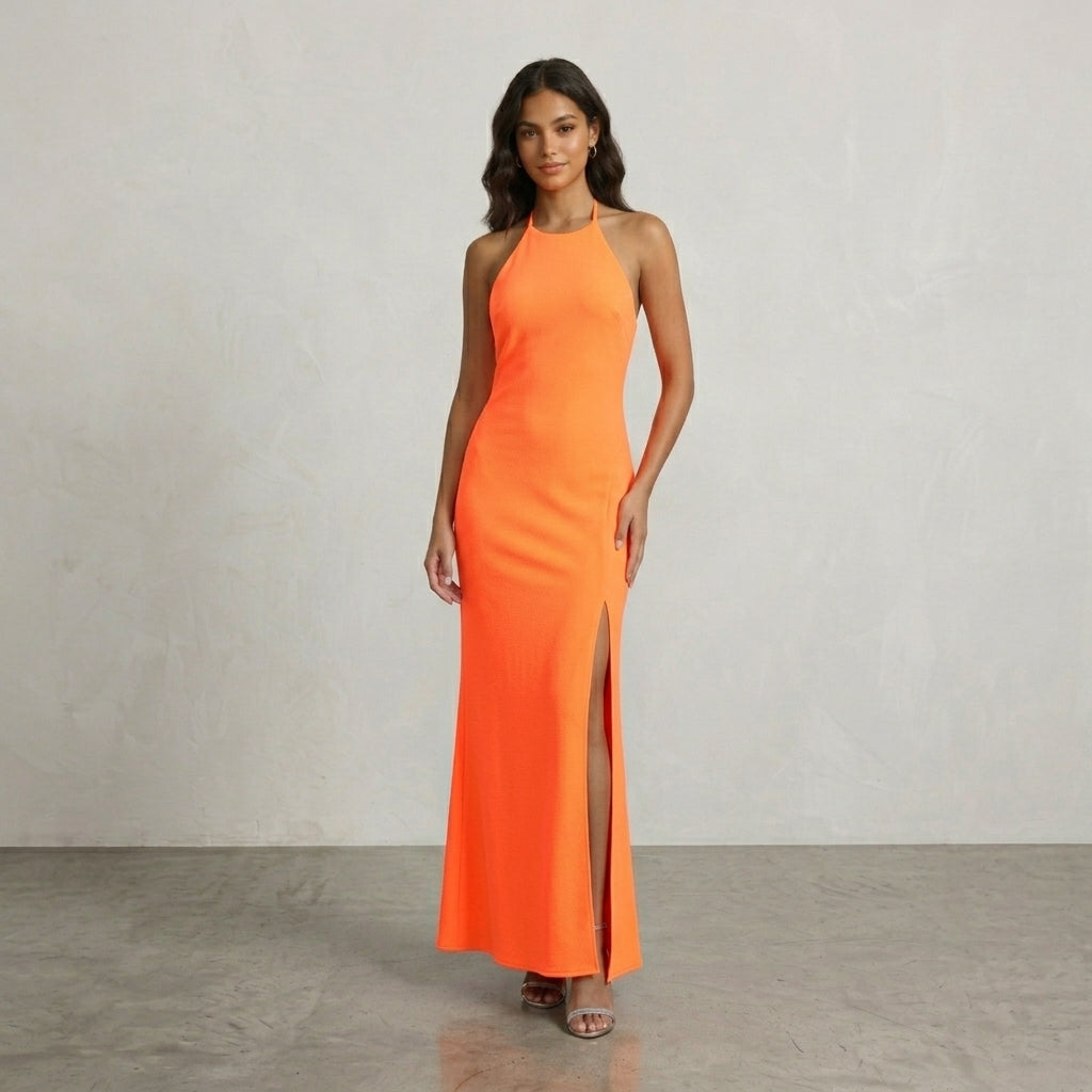 Ruby Prom Gown