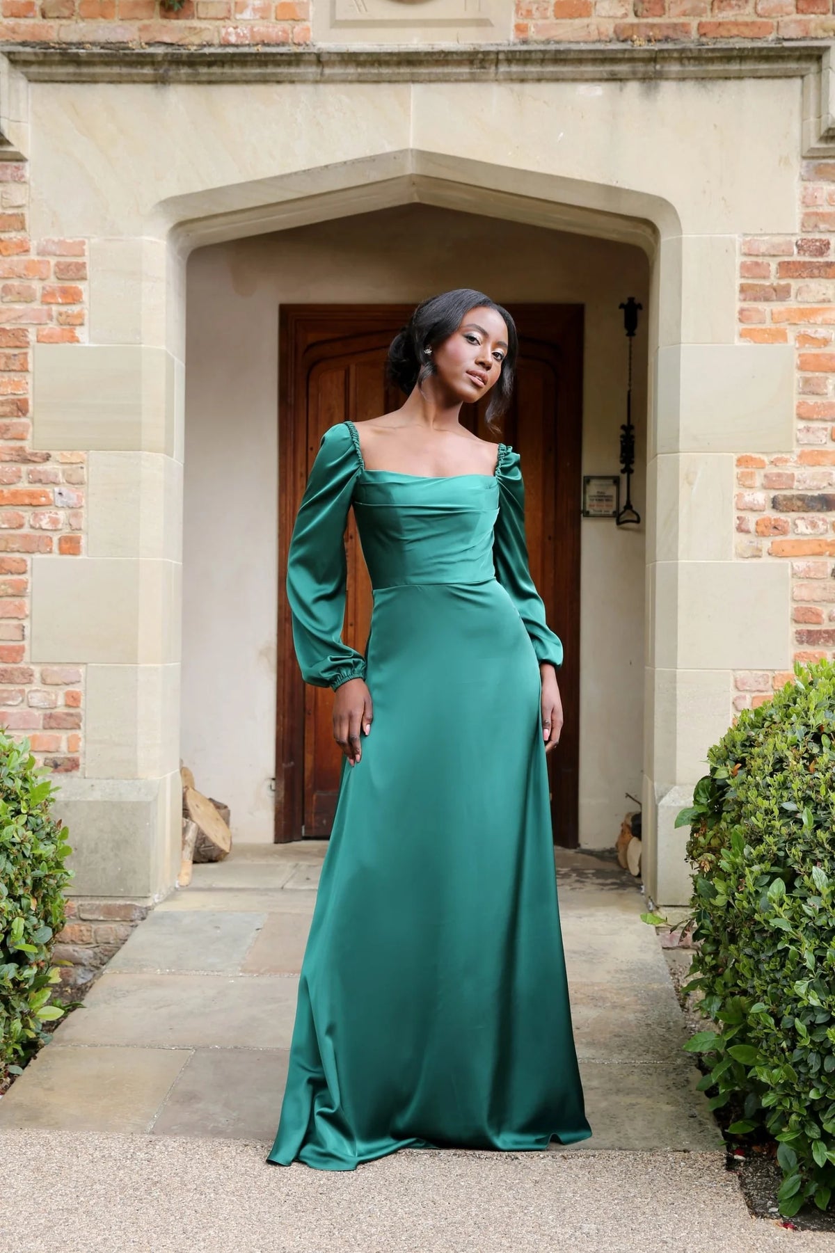 Honora By Richard Designs Gown