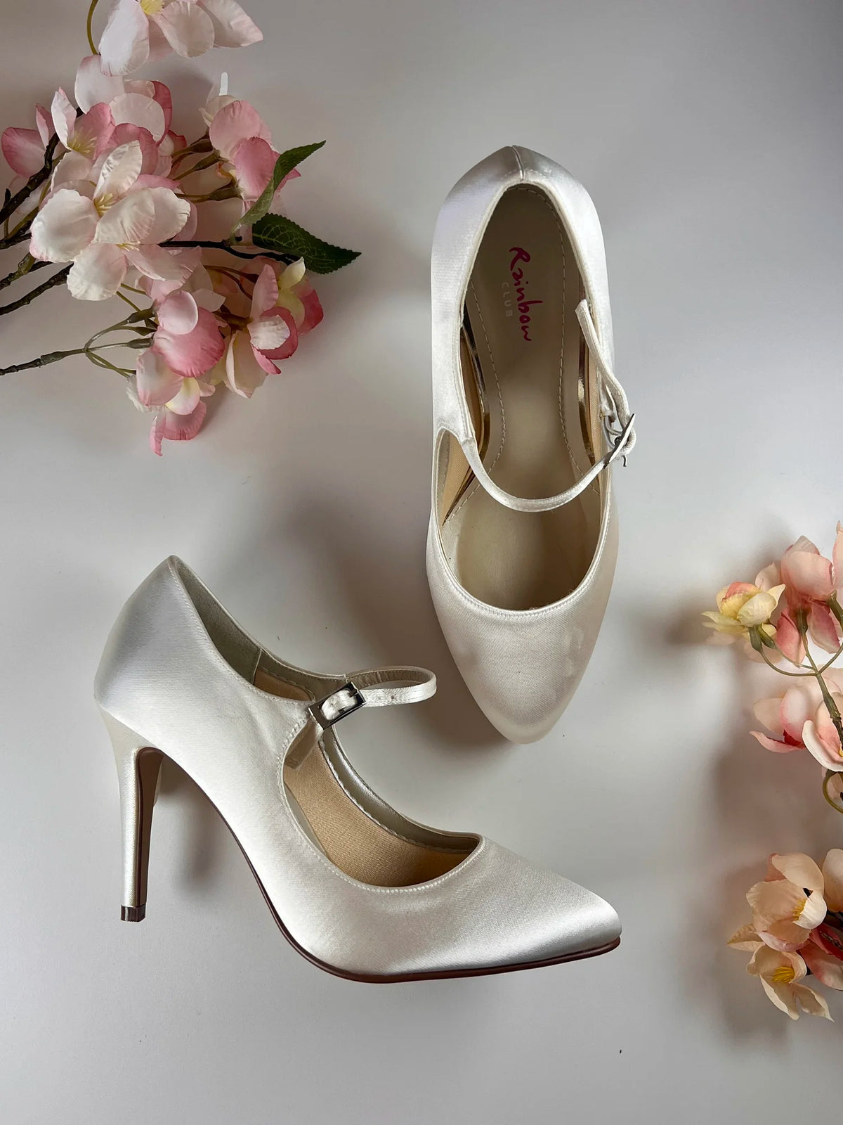 Rainbow Club Shoes - Style Hana