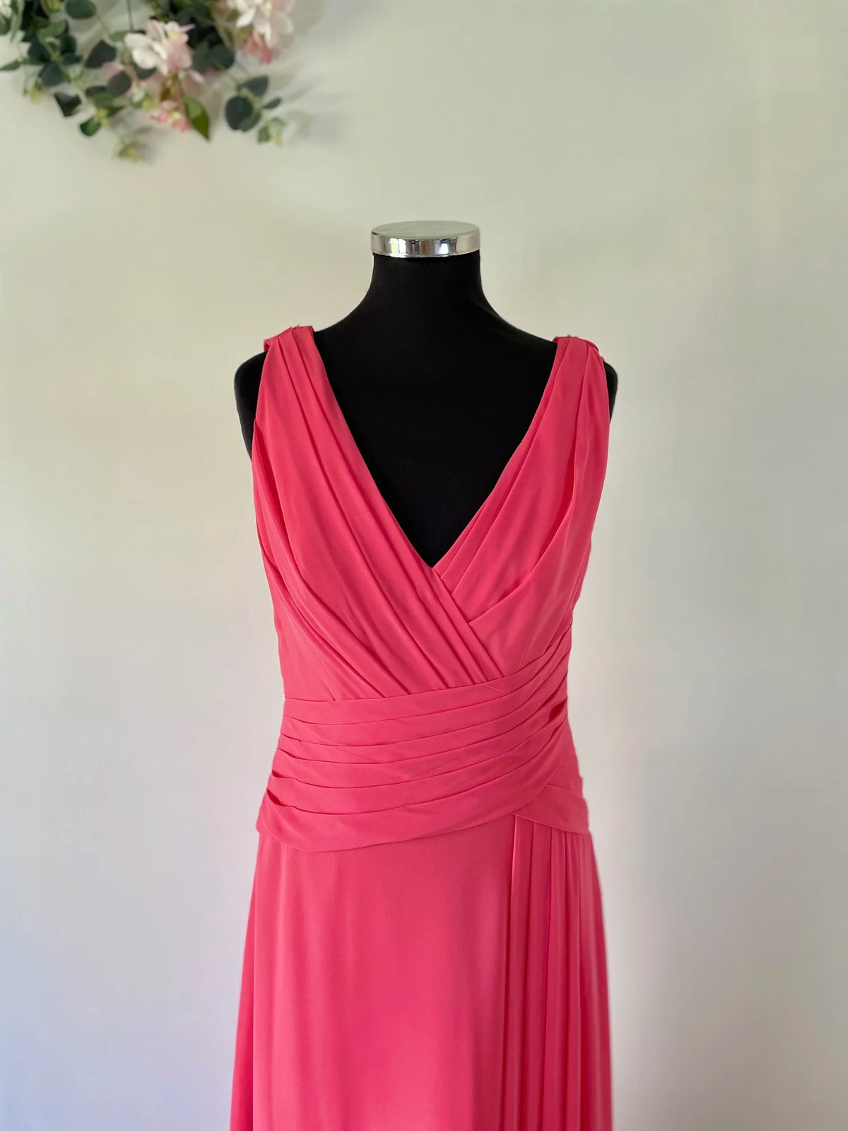 Ebony Rose Gown