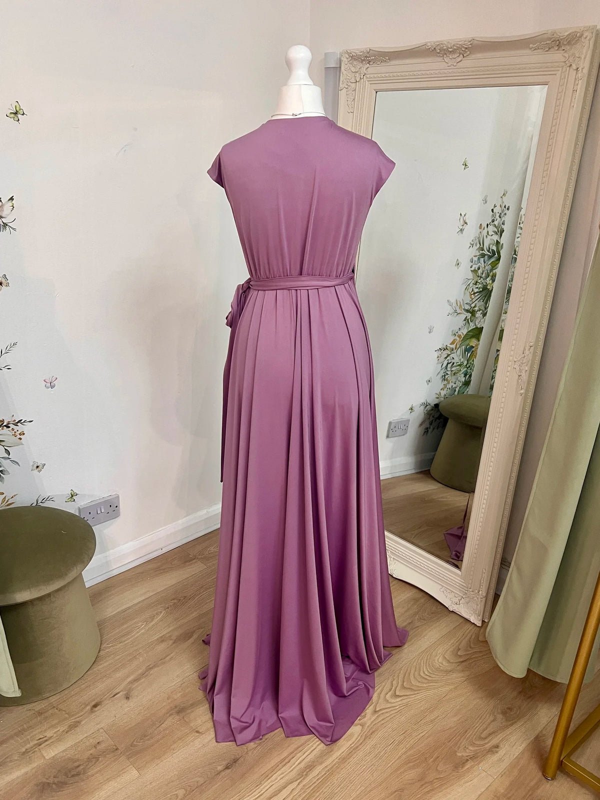 Jacqueline Louise Wrap