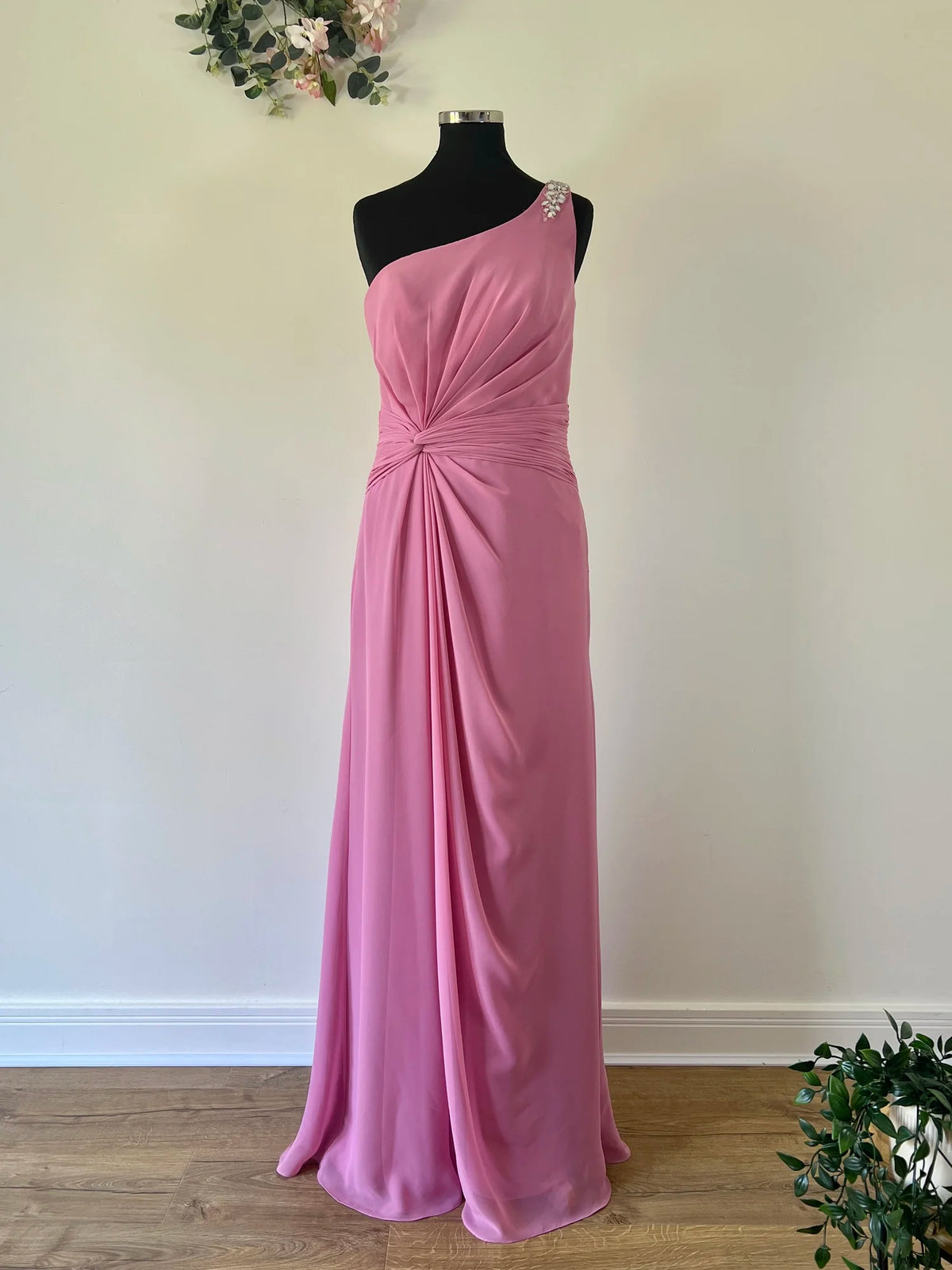 Ebony Rose Gown