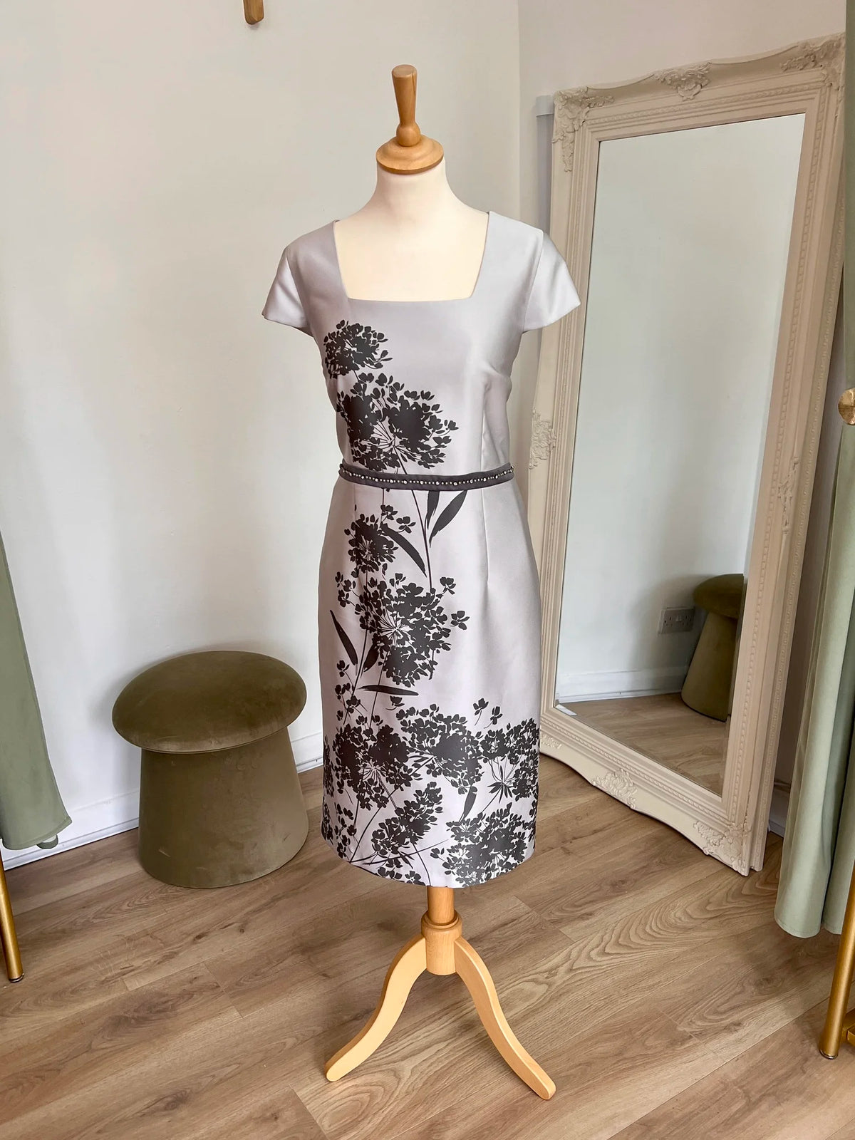 Izabella Dress and Bolero