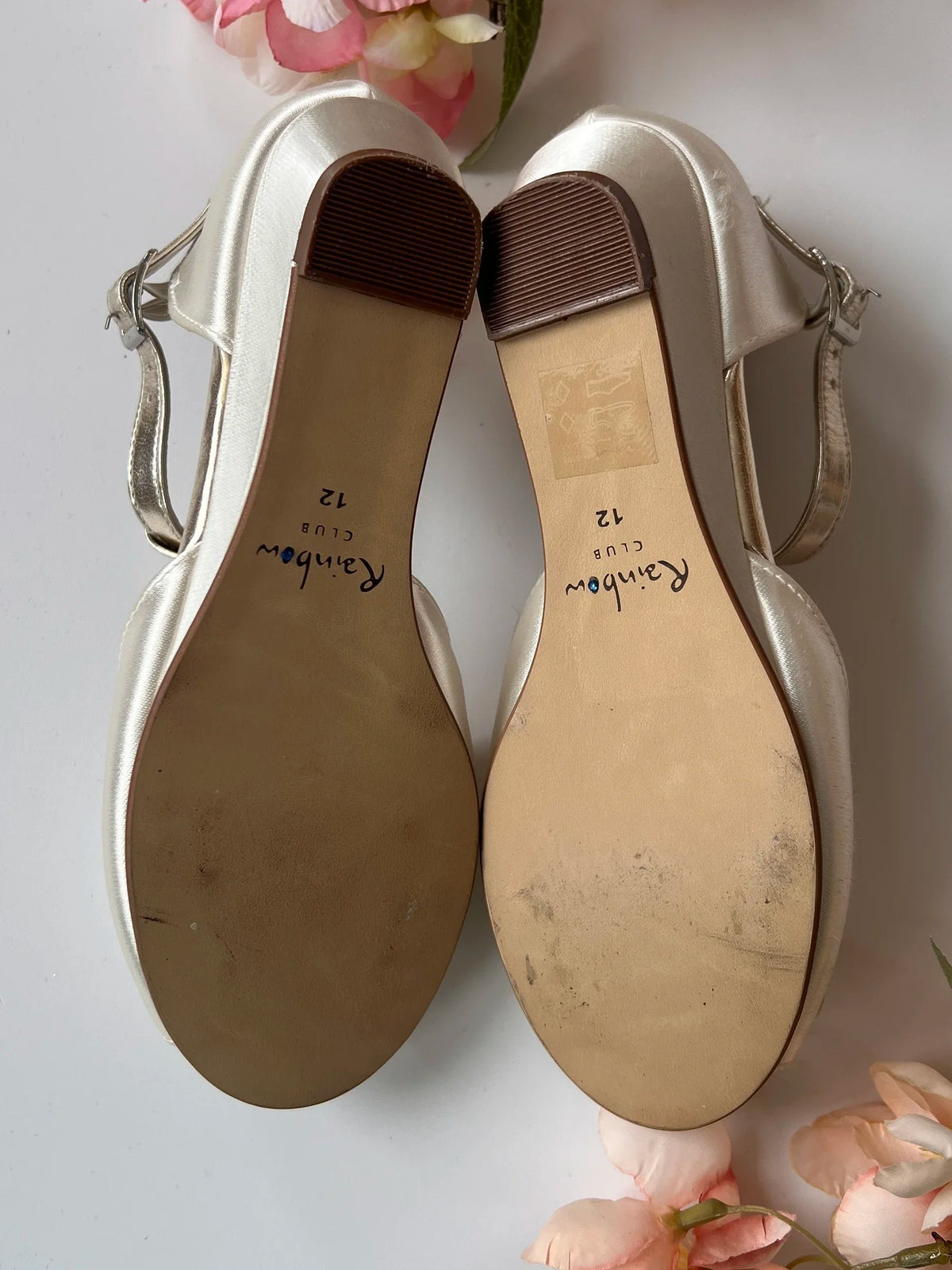 Rainbow Club Girls Shoes