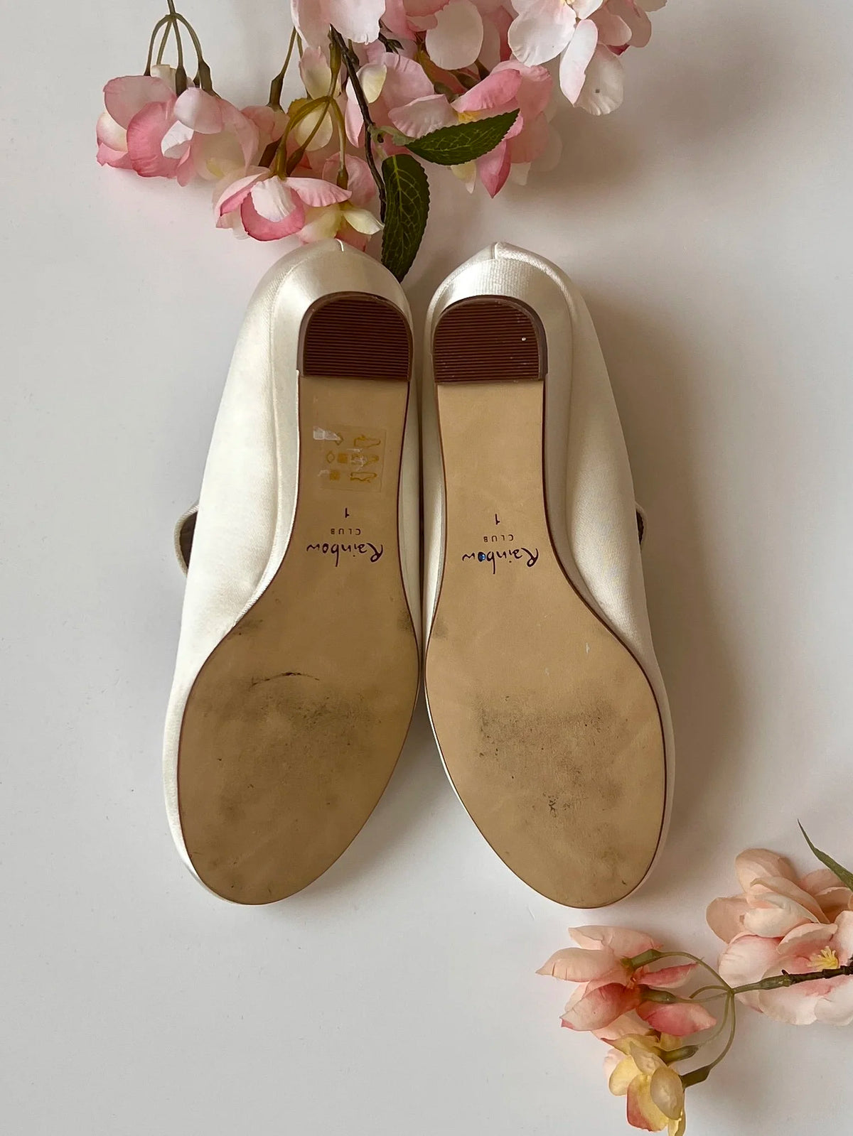 Rainbow Club Girls Shoes