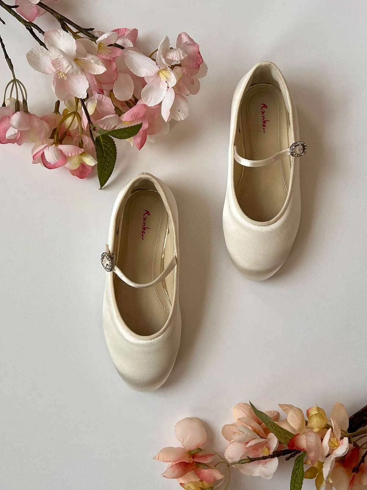 Rainbow Club Girls Shoes
