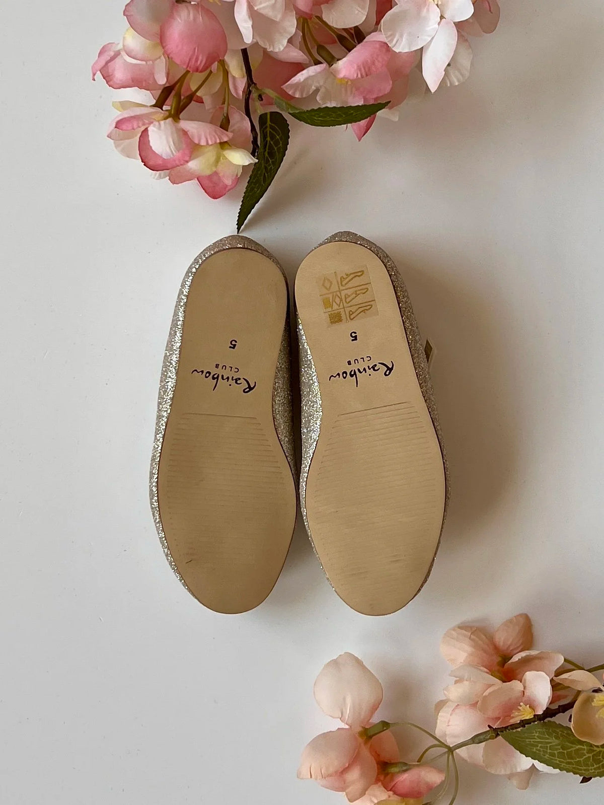 Rainbow Club Girls Shoes