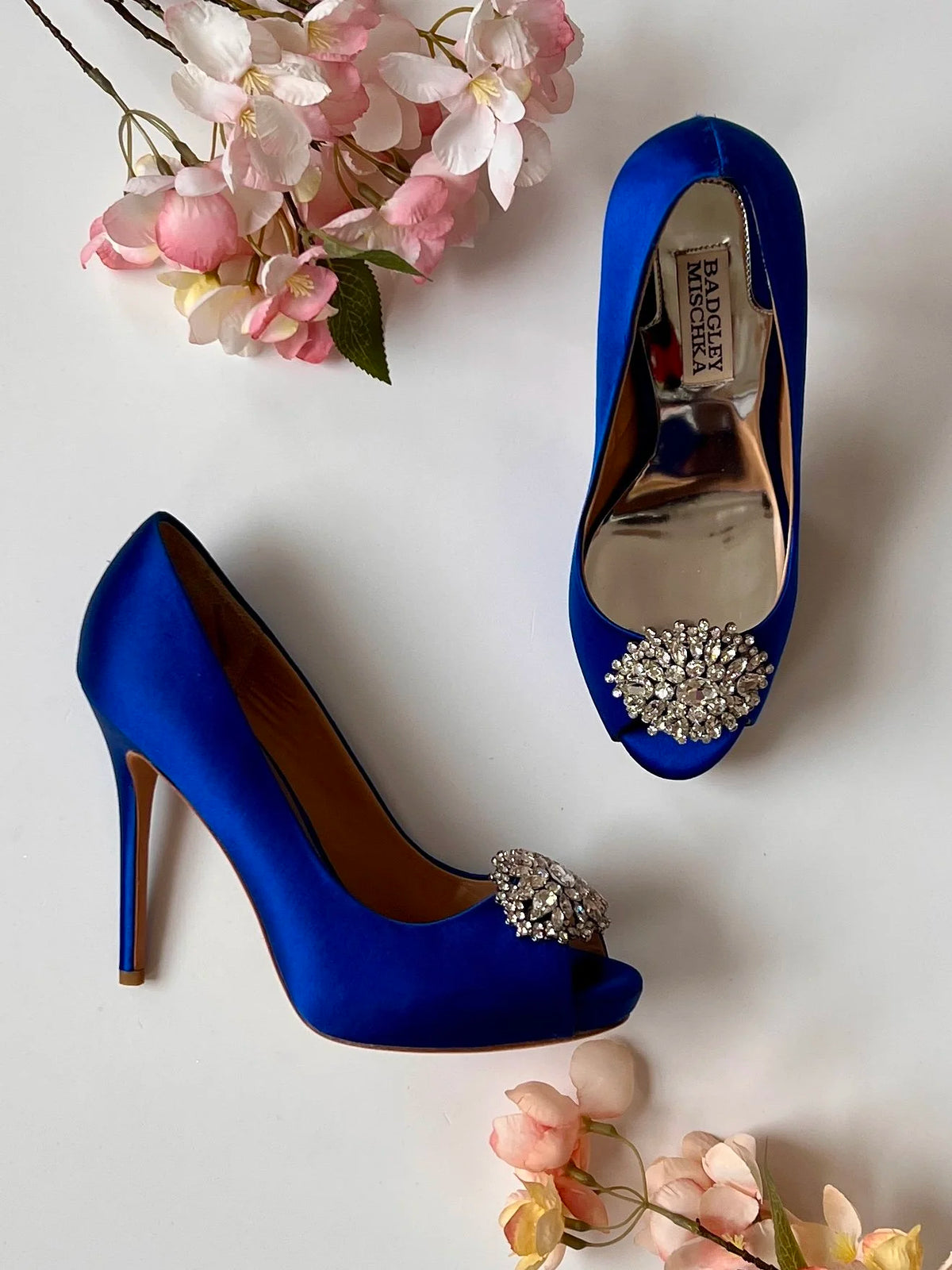 Badgley Mischka Shoes - Style- MP2287 - Size: 4 UK - 6M US