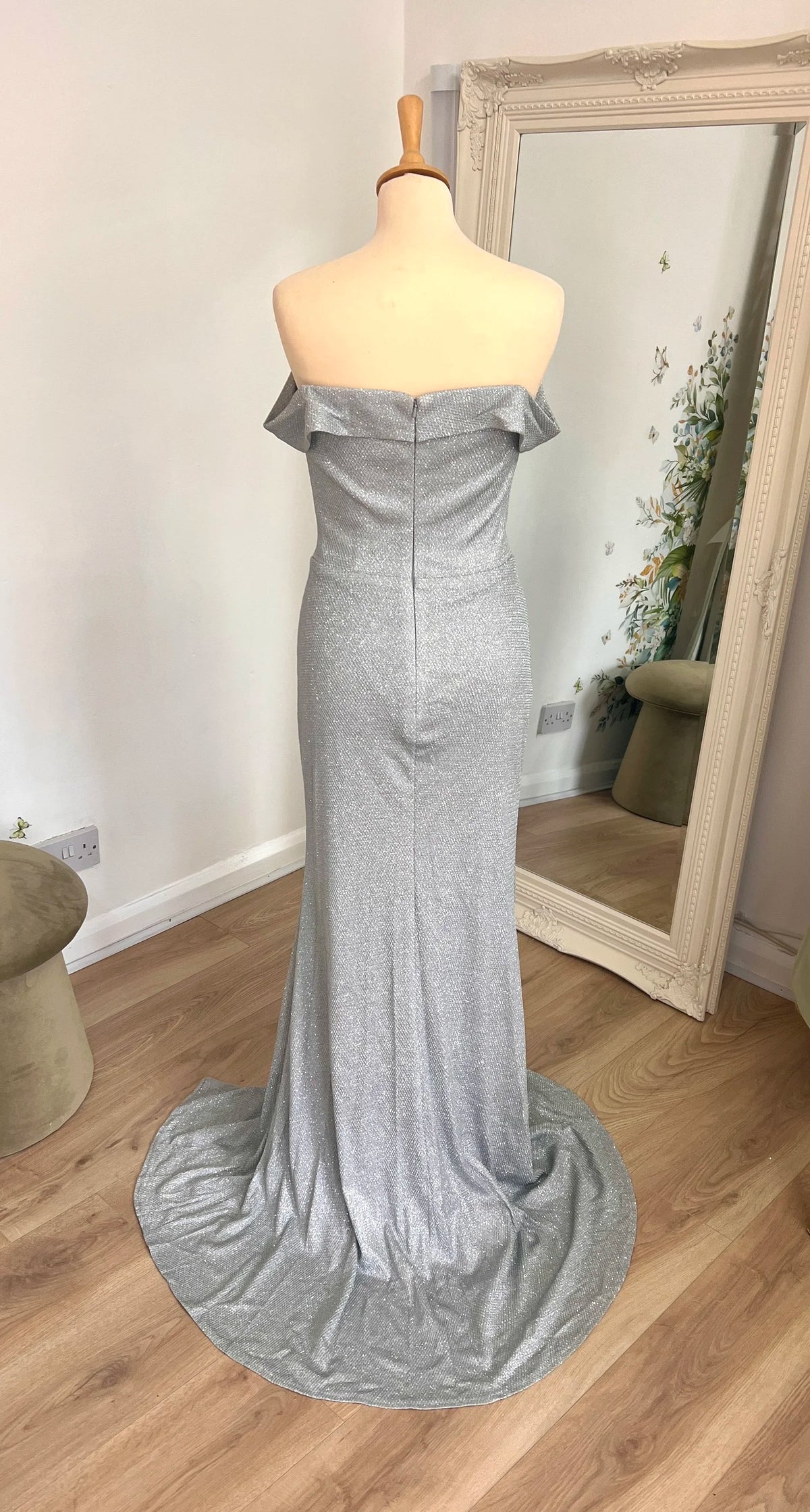 Gino Cerruti London Gown