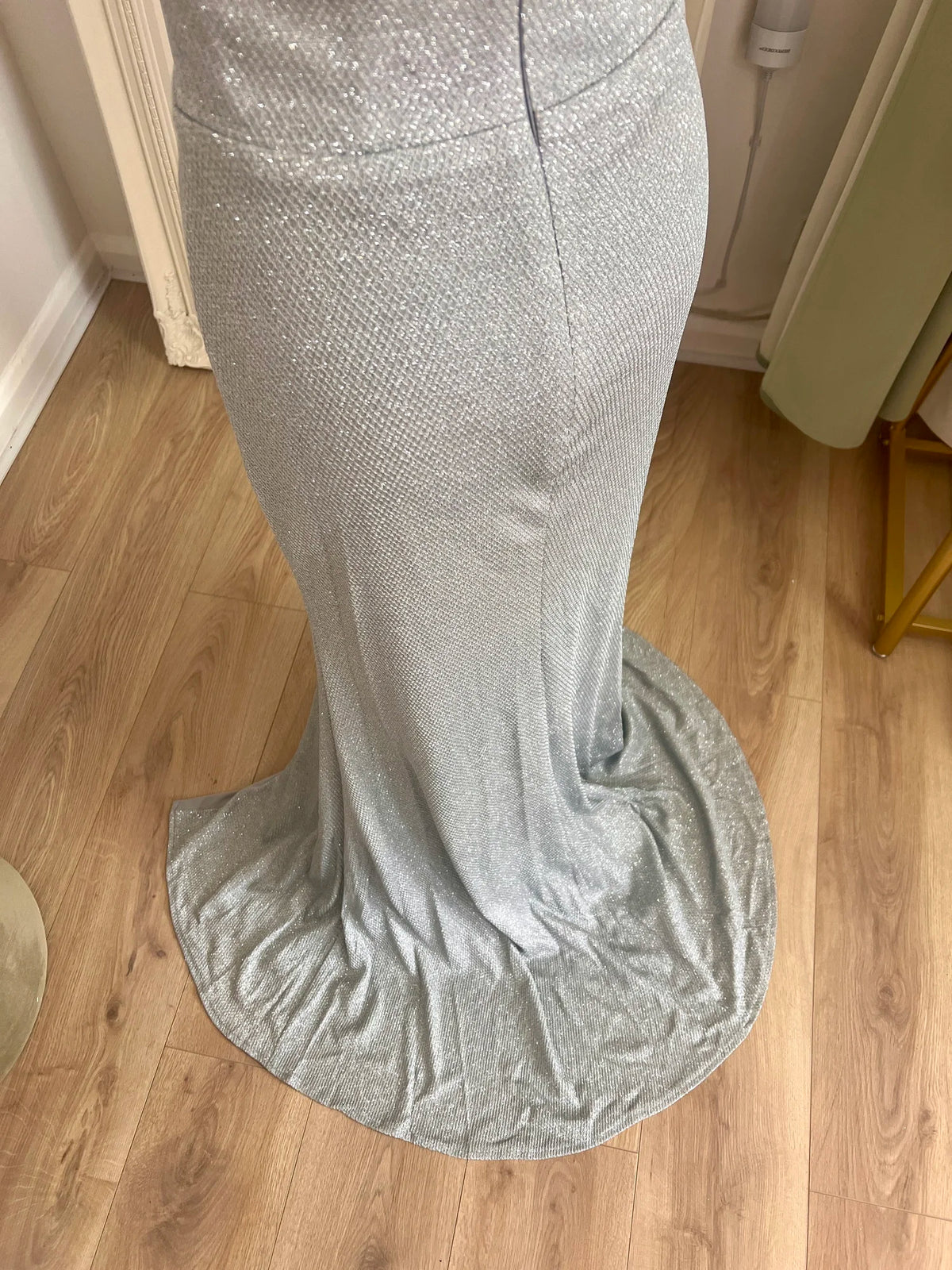 Gino Cerruti London Gown