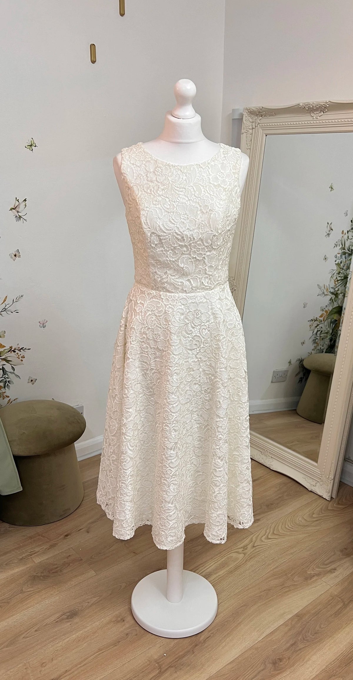 Bianco Evento Bridal Gown- Siena