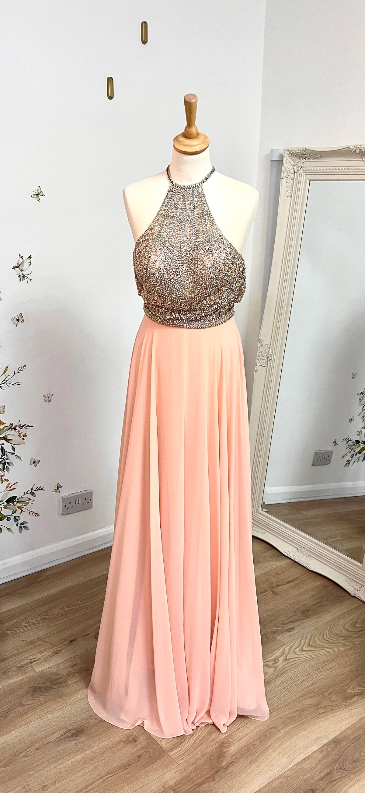 Dynasty London Gown