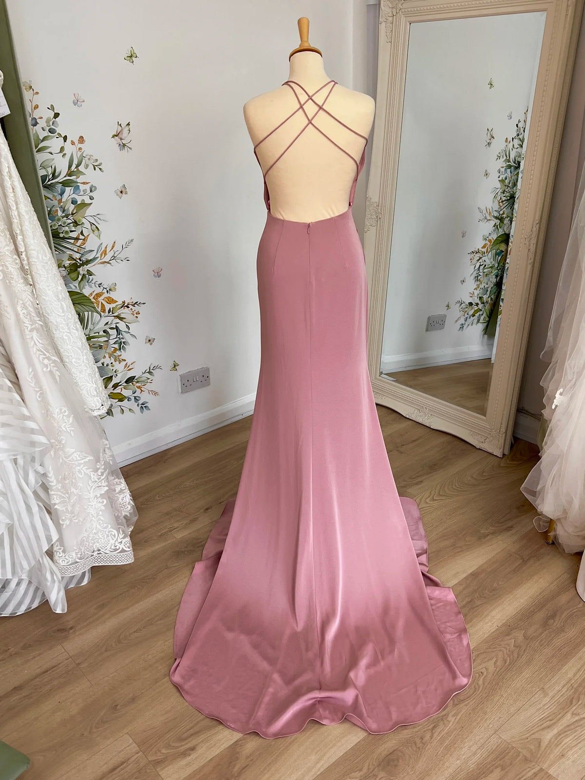 Tiffanys Gown
