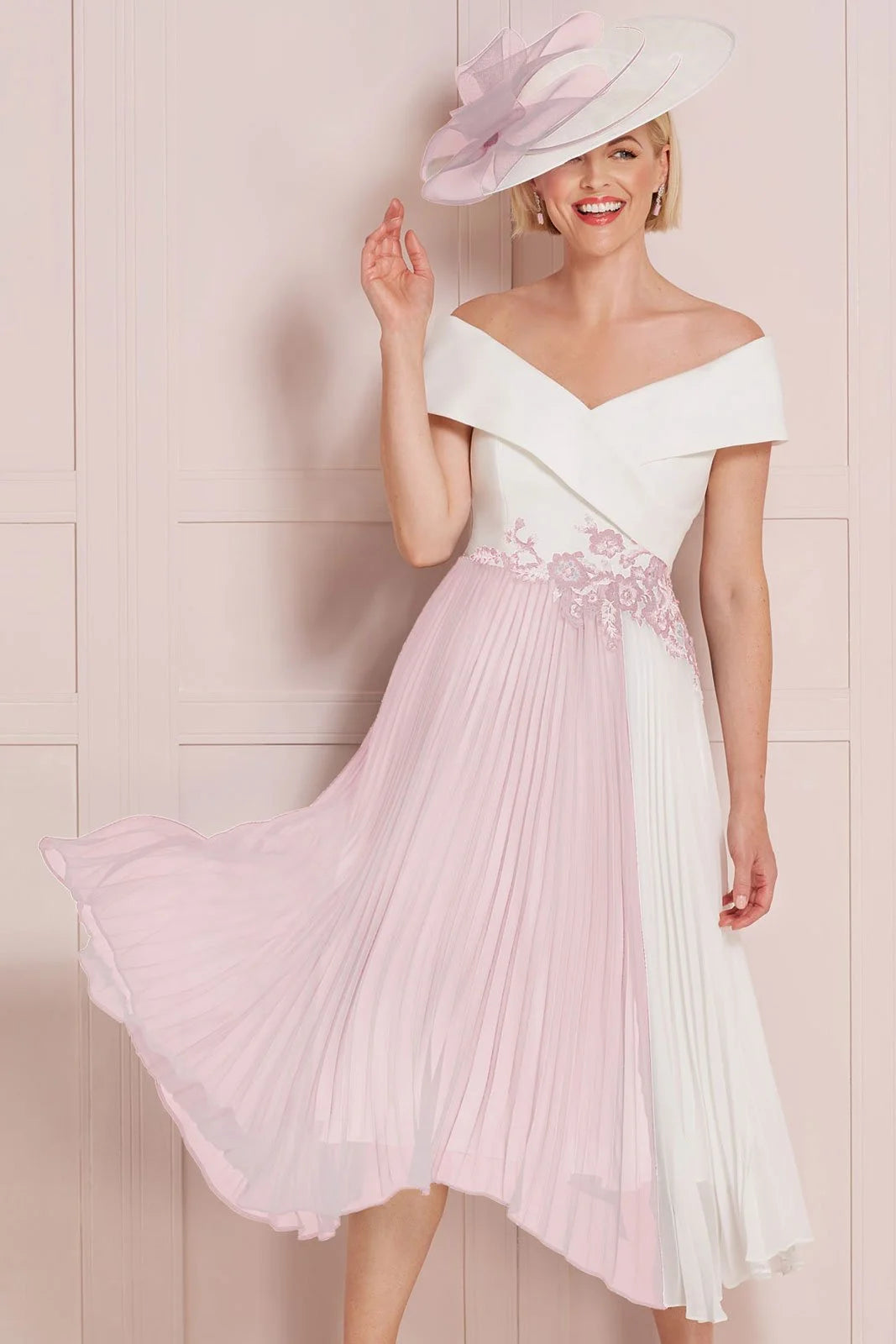 John Charles Dress