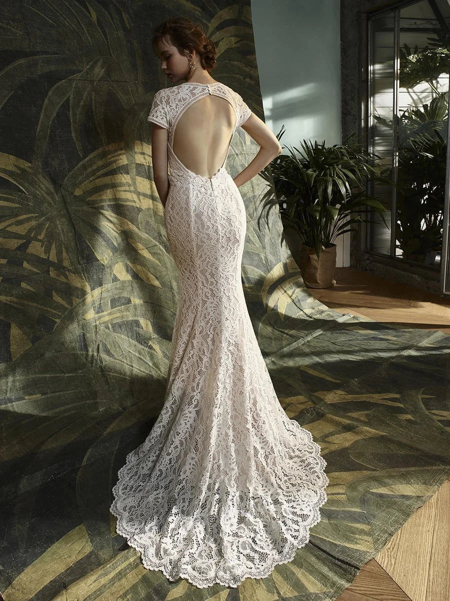 Blue By Enzoani Bridal Gown - Keaton