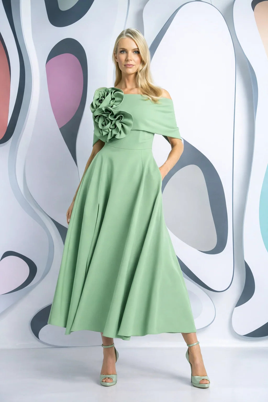 Kevan Jon Dress
