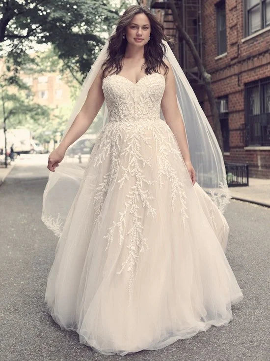 Maggie Sottero Bridal Gown - Oriana - 22MK113B01