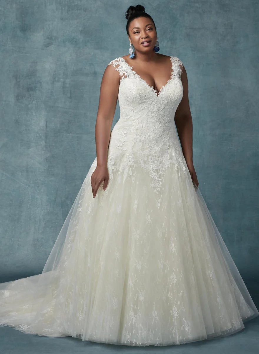 Maggie Sottero - Francette - 9MW027