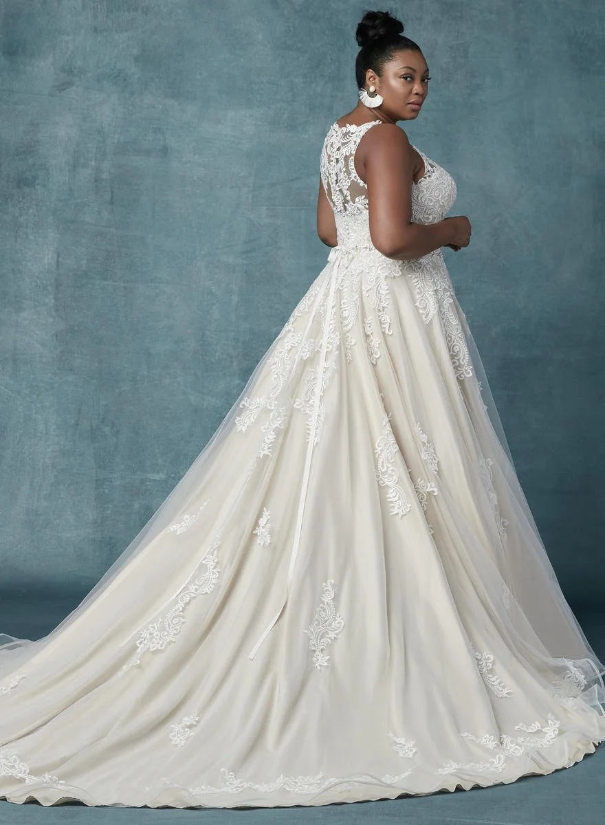 Maggie Sottero - Shelissa - 9MC025AC