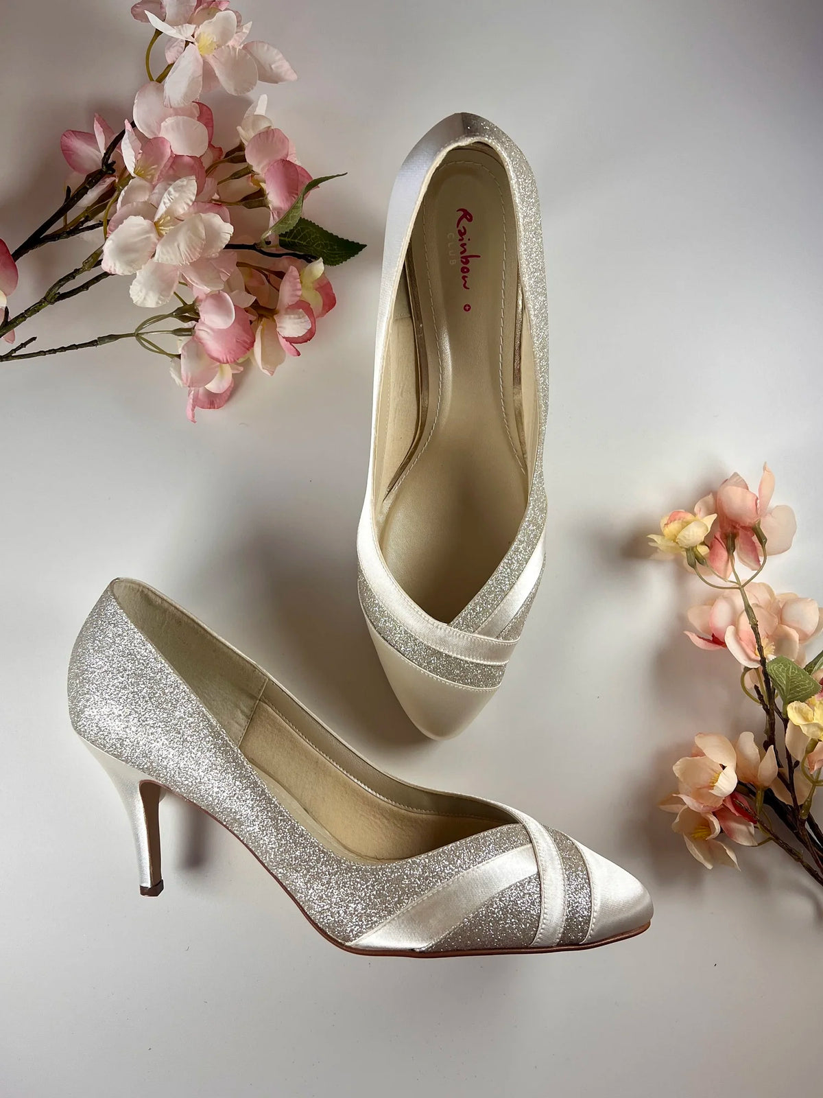 Rainbow Club Shoes - Style Mila