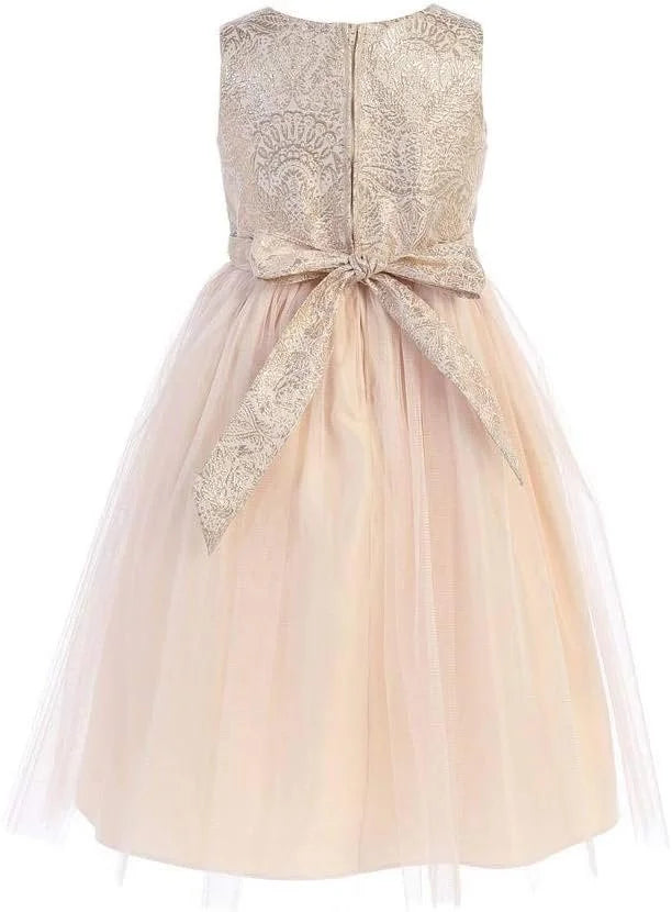 Sevva Girls Dress