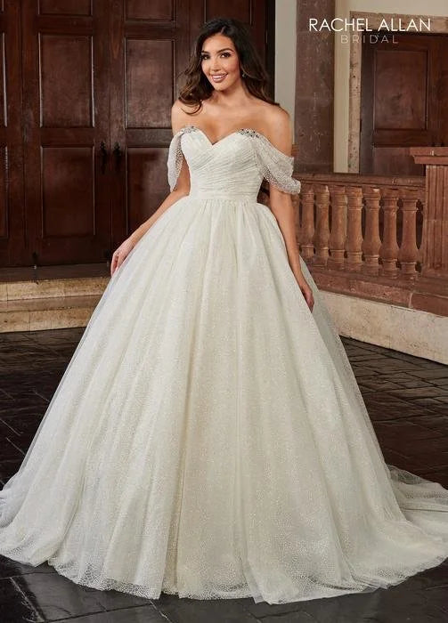 Rachel Allan Bridal Gown - RB6115