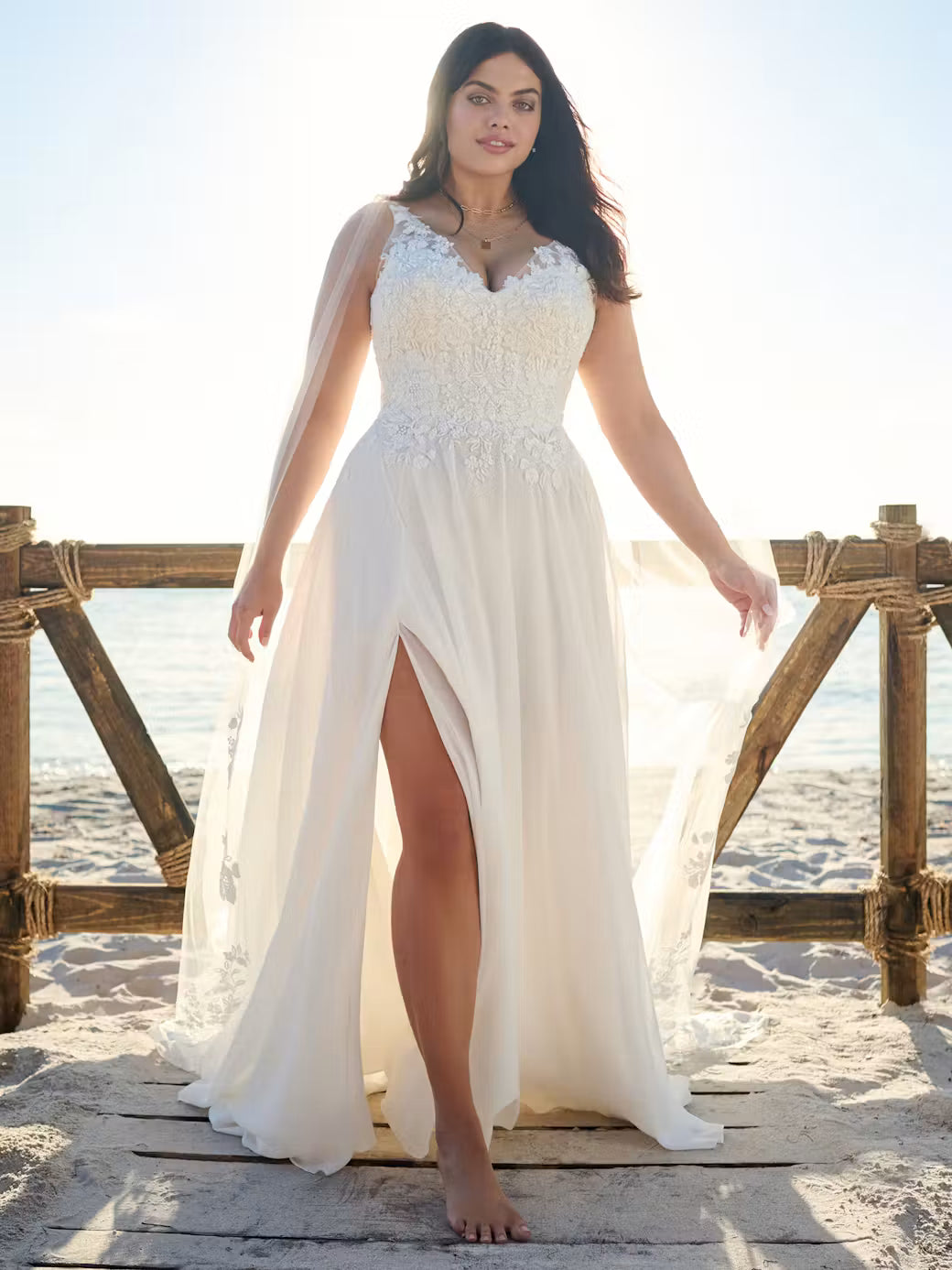 Rebecca Ingram - Maeve Bridal Gown
