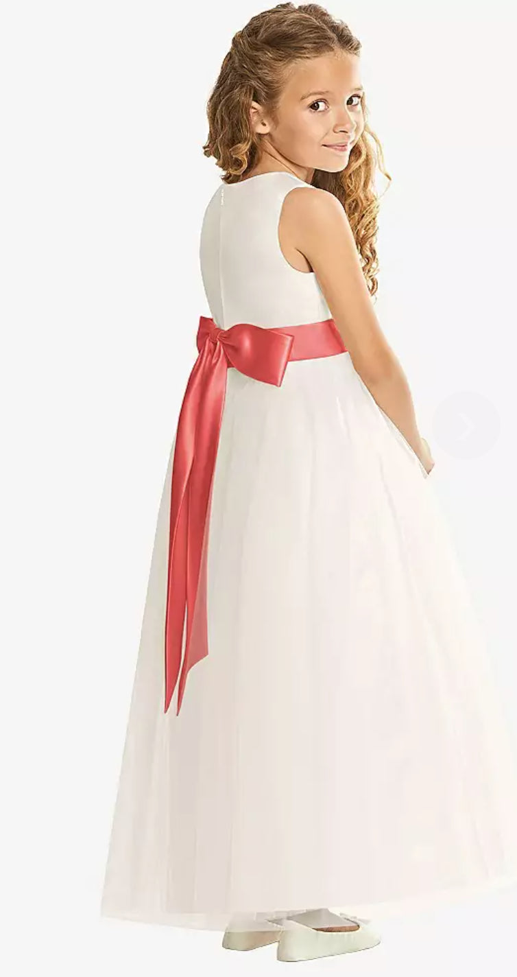 Dessy Collection Girls Dress