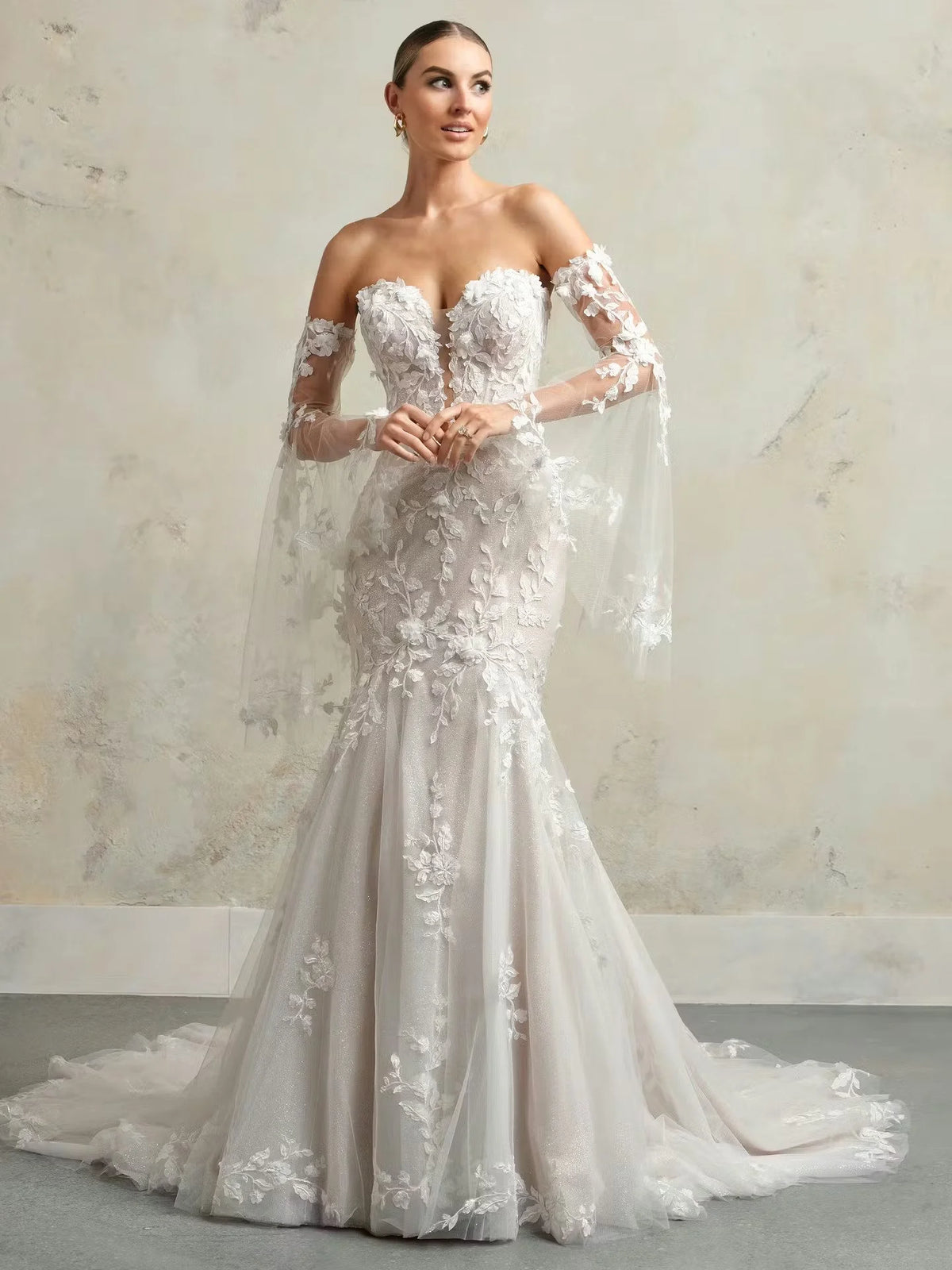 Sottero and Midgley Sleeves