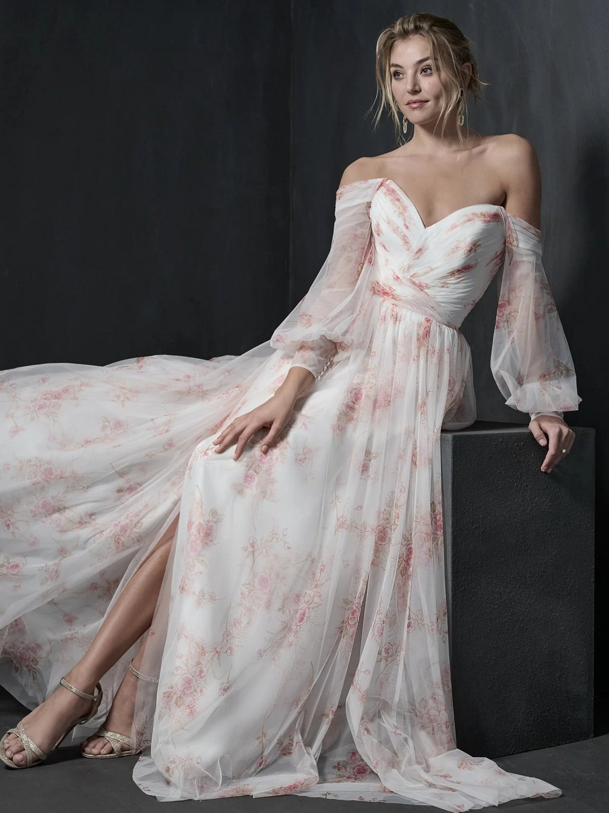 Maggie Sottero Bridal Gown - Nerida - 22SW992 - All Ivory