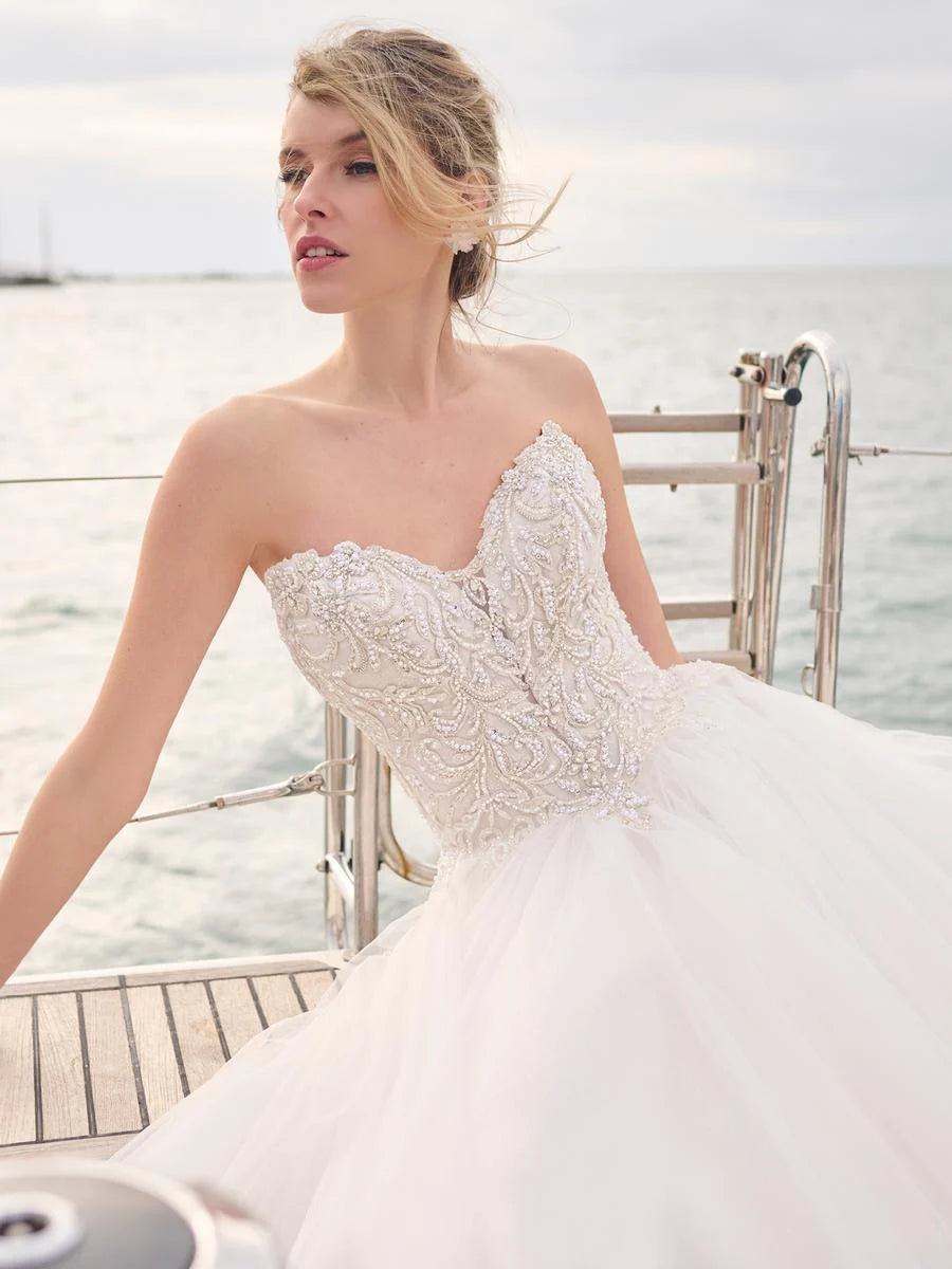 Sottero and Midgley-Imena Bridal Gown