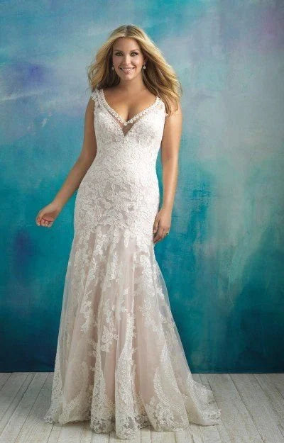 Allure Bridal -Bridal Gown- 411