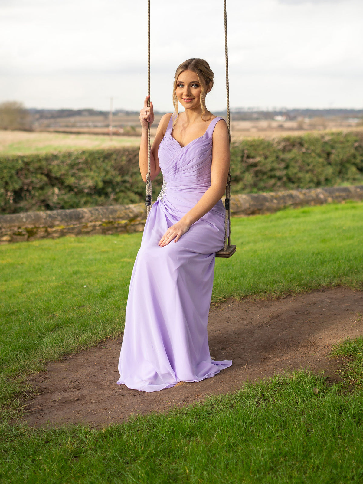 British Bridal Gown