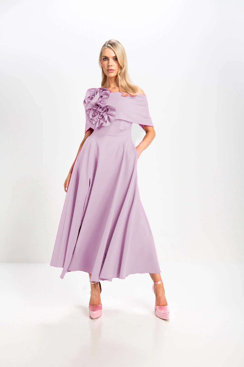 Kevan Jon Dress