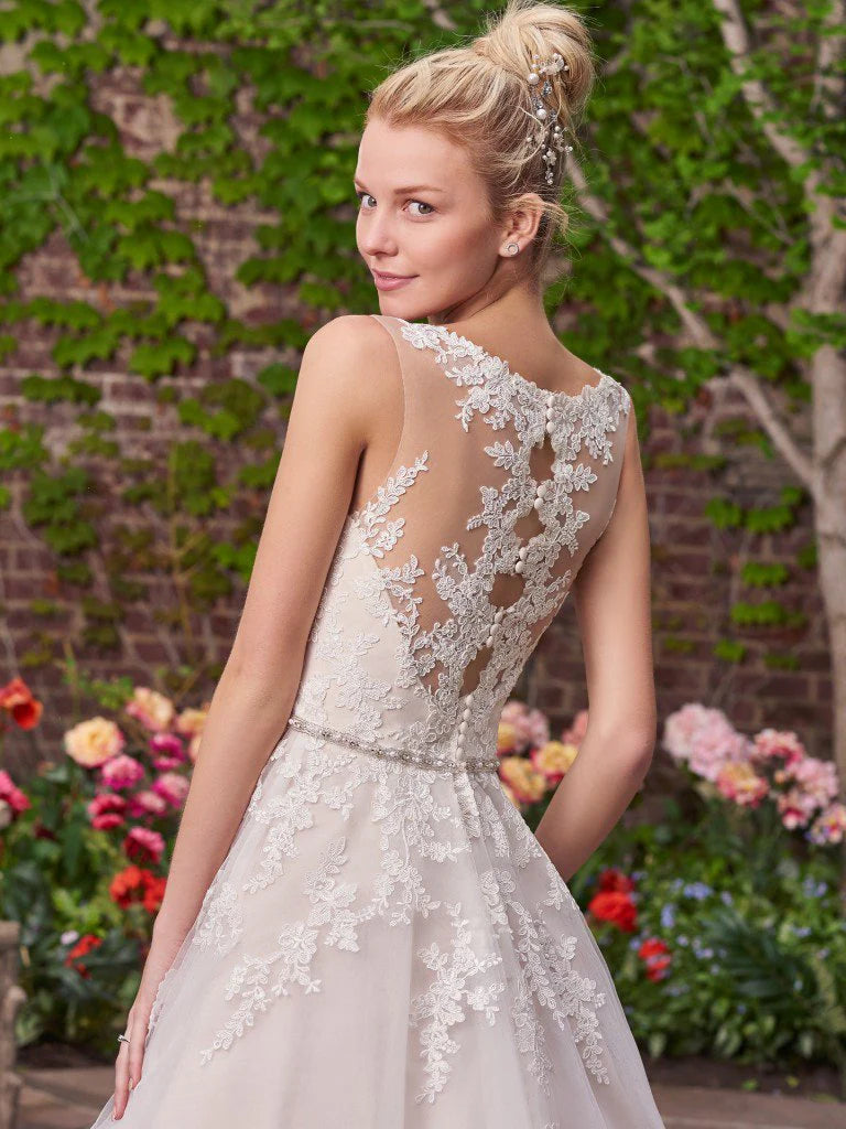Maggie Sottero Bridal Gown - Olivia - 7RS290