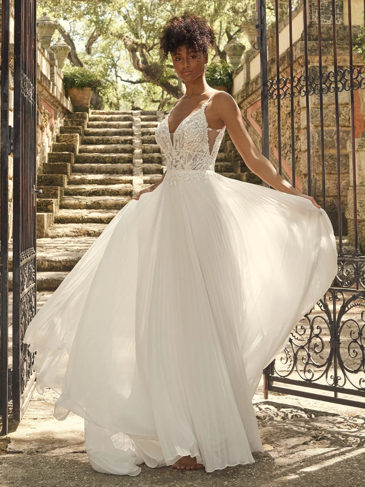 Maggie Sottero Bridal Gown - Margery